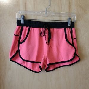 Running shorts